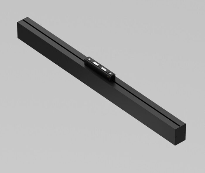 Maytoni BASIS Black Magnetni Sinski Reflektor - Slika 3