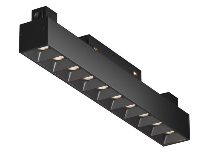 Maytoni POINTS Black Magnetni Sinski Reflektor - Slika 3