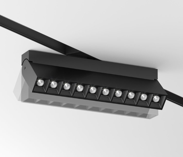 maytonii Maytoni POINTS ROT Black Magnetni Sinski Reflektor - Slika 3