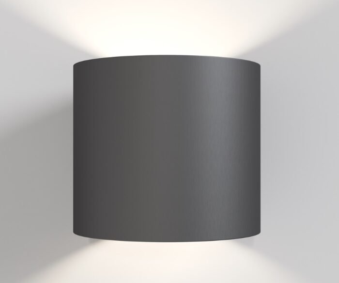 Maytoni ROND Black Zidna - Slika 4