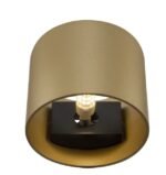 Maytoni ROND Matt Gold Zidna - Slika 4