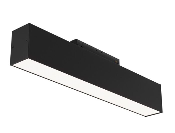 Maytoni BASIS Black Magnetni Sinski Reflektor - Slika 4