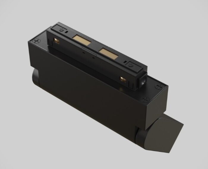 Maytoni BASIS ROT Black Magnetni Sinski Reflektor - Slika 4