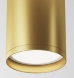 Maytoni FOCUS S Matt Gold Plafonska - Slika 3