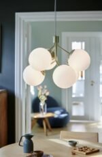 Nordlux Ivona 6-spot visilica mesing