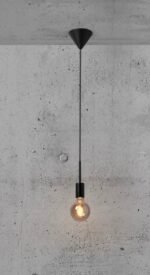 Nordlux Paco Black Visilica - Slika 3