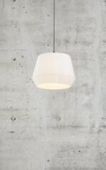 Nordlux Dicte 40 visilica bela - Slika 3