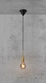 Nordlux Paco Brass Visilica - Slika 3