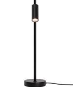 Nordlux Omari stona lampa crna - Slika 5