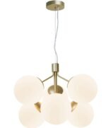 Nordlux Ivona 6-spot visilica mesing - Slika 4