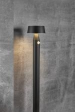 Nordlux Nama 90 Black Spoljasnja Podna - Slika 3