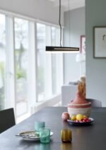 Nordlux Skylar visilica crna