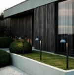 Nordlux Arki 100 Spoljašnja Rasveta za Dvorište Crna - Slika 2