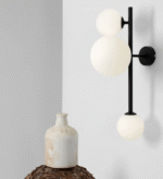 Artera DIONE 3 Black Zidna