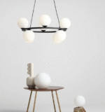 Artera KRONE 8 Black Visilica