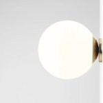 Artera BALL M Gold Zidna