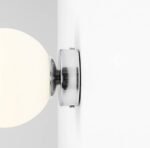 Artera BALL S Chrome Zidna - Slika 4