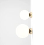 Artera BALL S Gold Zidna - Slika 5