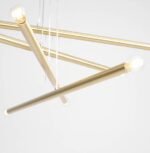 ARTERA TUBO 8 Brass Visilica - Slika 4