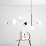 Artera DIONE 6 Black Visilica - Slika 3