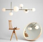 Artera Dione 6 Gold Visilica - Slika 3