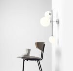 Artera DIONE 3 Chrome Zidna - Slika 3