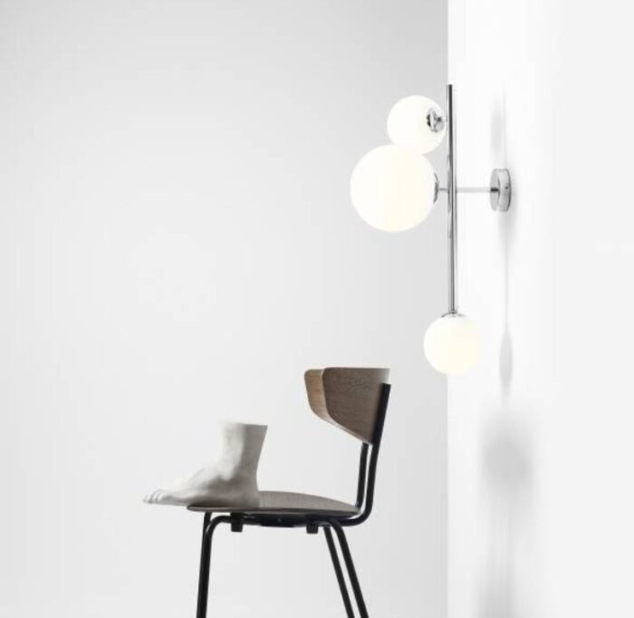 Artera DIONE 3 Chrome Zidna - Slika 3