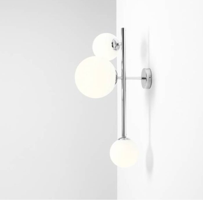 Artera DIONE 3 Chrome Zidna - Slika 4