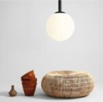 Artera BOSSO GRANDE 40 Black Visilica - Slika 3