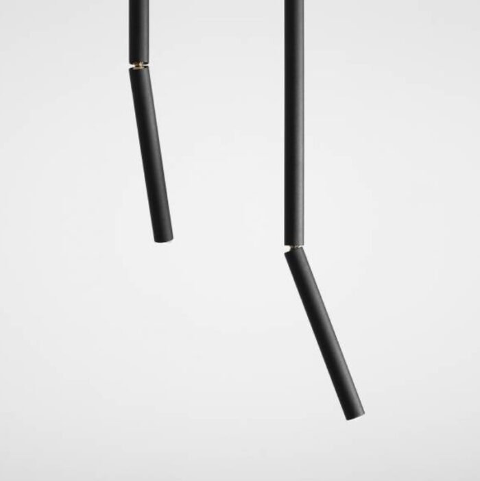 Artera STICK L Black Plafonska - Slika 3