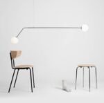 Artera PURE 2 Chrome Visilica - Slika 3