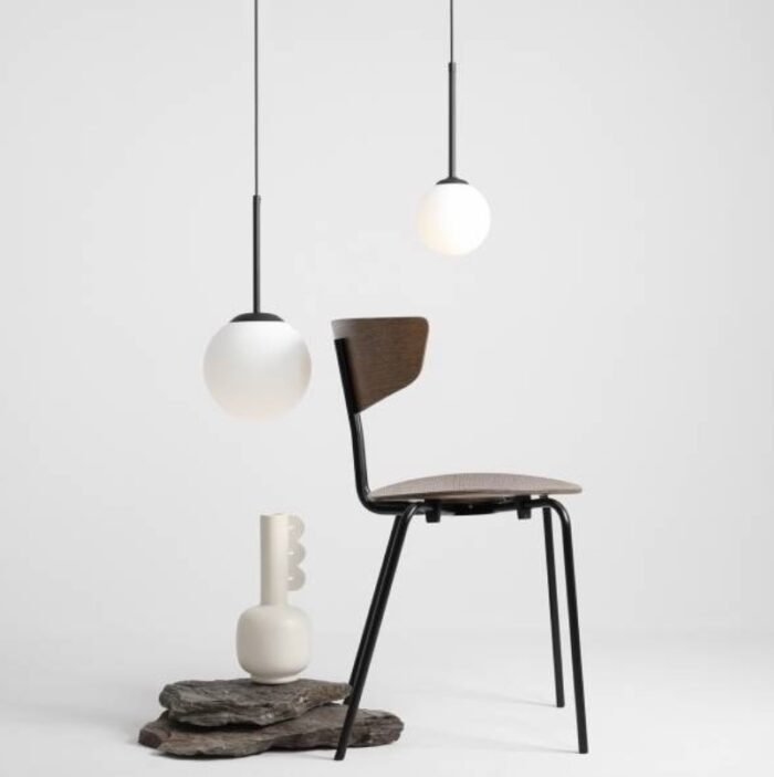 Artera BOSSO MINI 20 Black Visilica - Slika 6