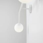 Artera PURE HORIZONTAL White Zidna - Slika 5