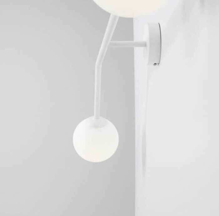 Artera PURE HORIZONTAL White Zidna - Slika 5