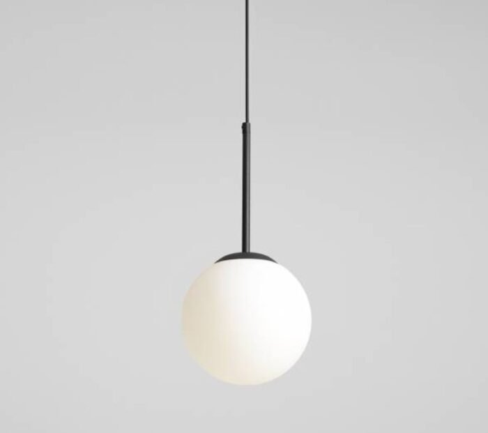 Artera BOSSO MINI 20 Black Visilica - Slika 3