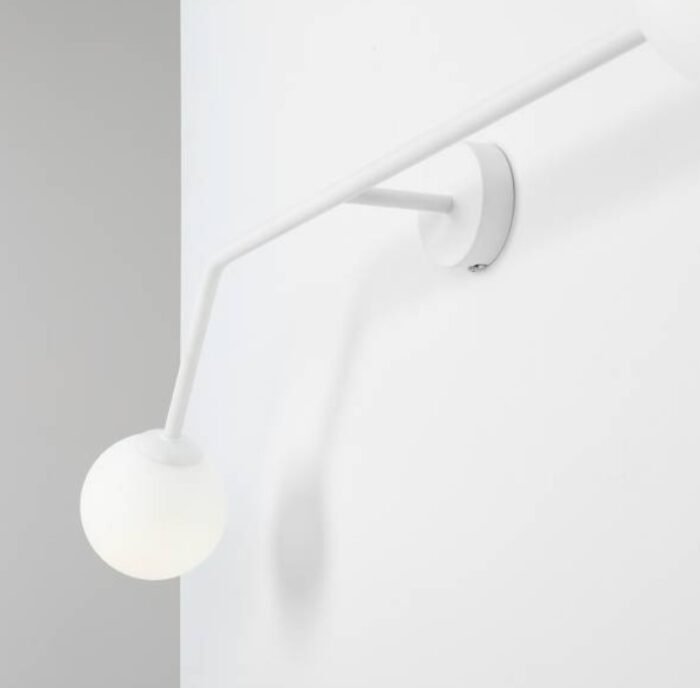 Artera PURE HORIZONTAL White Zidna - Slika 6