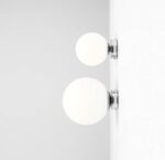 Artera BALL S Chrome Zidna - Slika 3