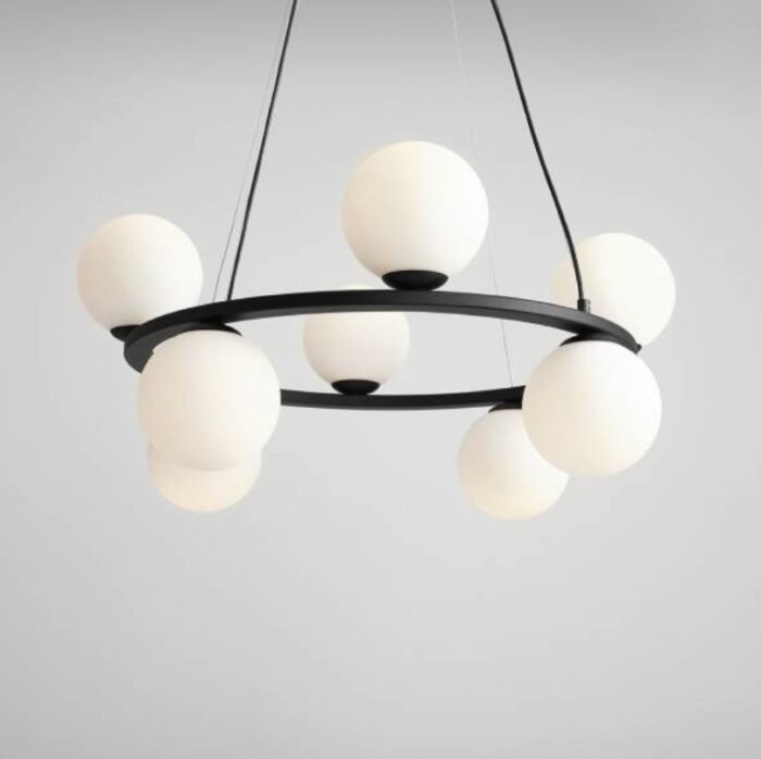 Artera KRONE 8 Black Visilica - Slika 4