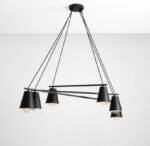 Artera ARTE 6 Black Visilica