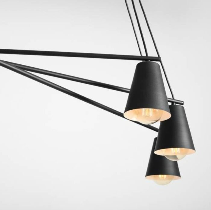 Artera ARTE 6 Black Visilica - Slika 5