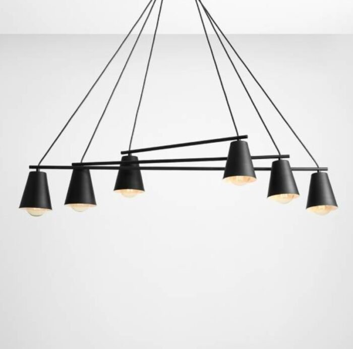 Artera ARTE 6 Black Visilica - Slika 4