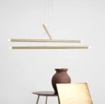 Artera TUBO 6 Brass Visilica