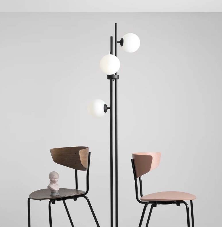 artera Artera HARMONY Black Podna - Slika 1