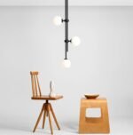 Artera HARMONY 3 Black Plafonska