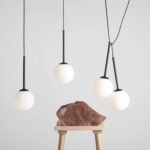 Artera BOSSO 4 Black Visilica