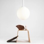 Artera BOSSO GRANDE 50 White Visilica