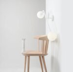 Artera PURE HORIZONTAL White Zidna