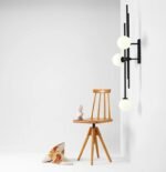 Artera HARMONY 3 Black Zidna