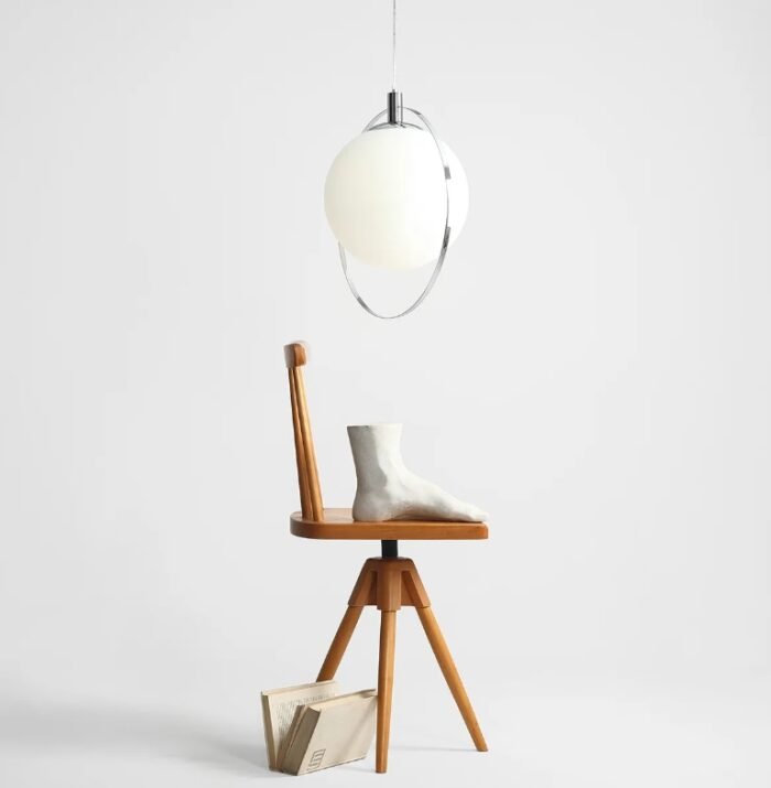 Artera AURA Chrome Visilica - Slika 3