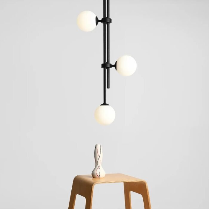 Artera HARMONY 3 Black Plafonska - Slika 5